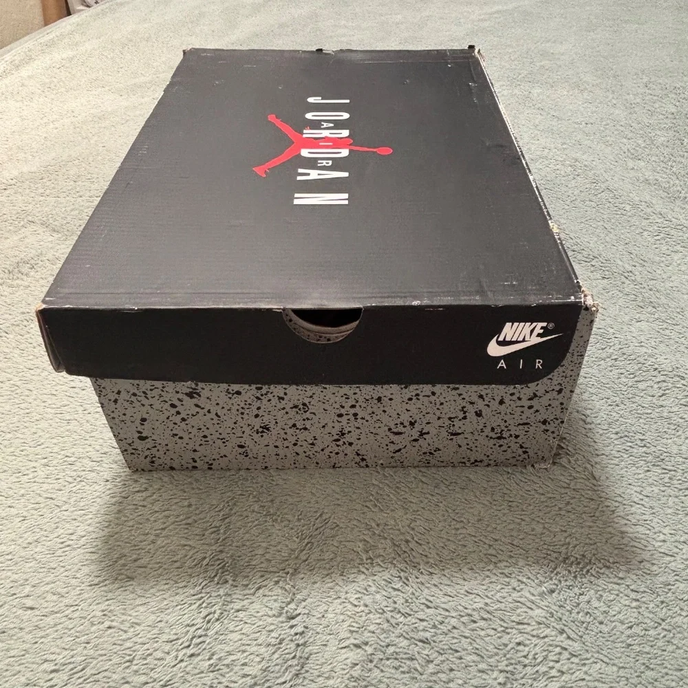 Jordan MVP 678 Raptors, Size 11.5 Men's - Picture 16 of 16